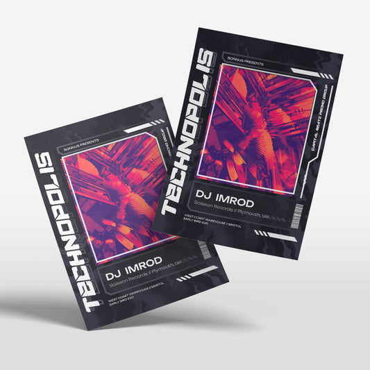 250gsm Silk Flyers