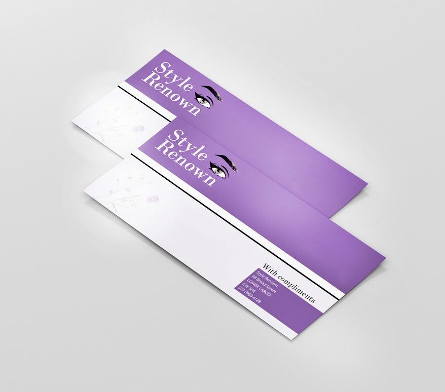 Compliment Slips