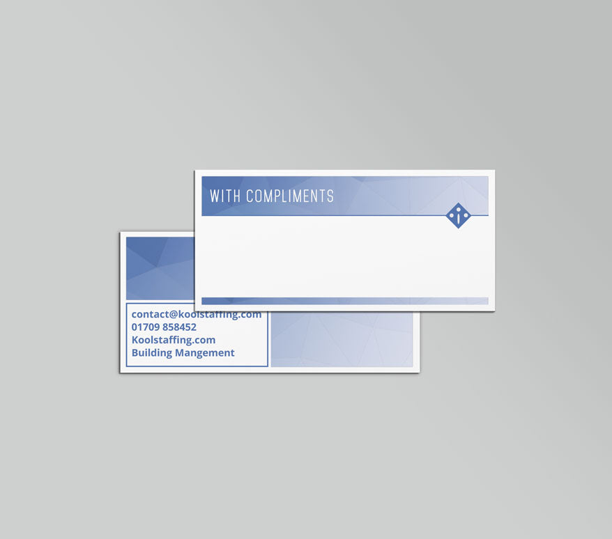 Compliment Slips