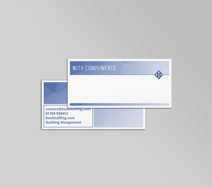 Compliment Slips