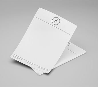 A4 Letterheads