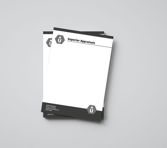 A4 Letterheads