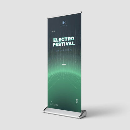 Premium Roller Banners*
