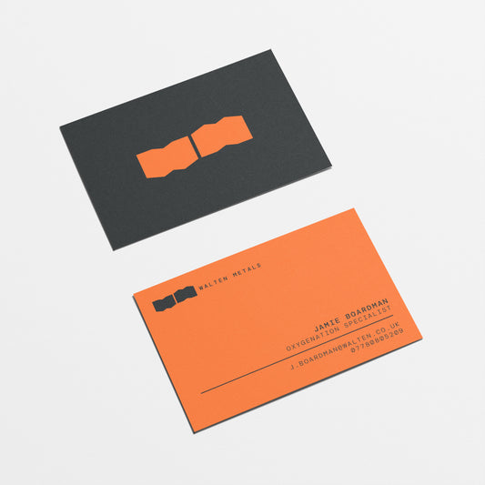 Gloss Laminated Business Cards