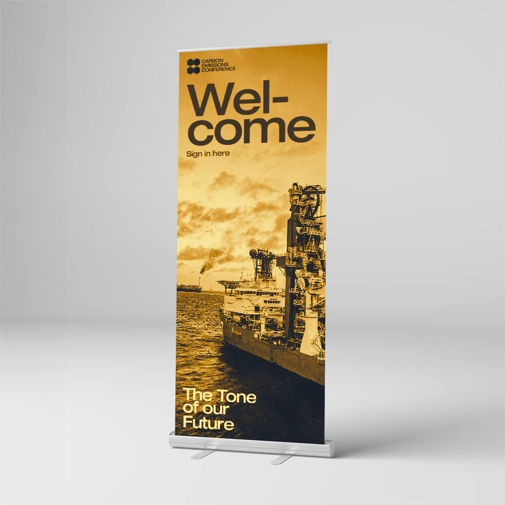 Standard Roller Banners