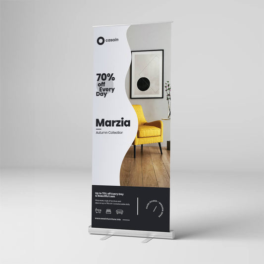 Standard Roller Banners